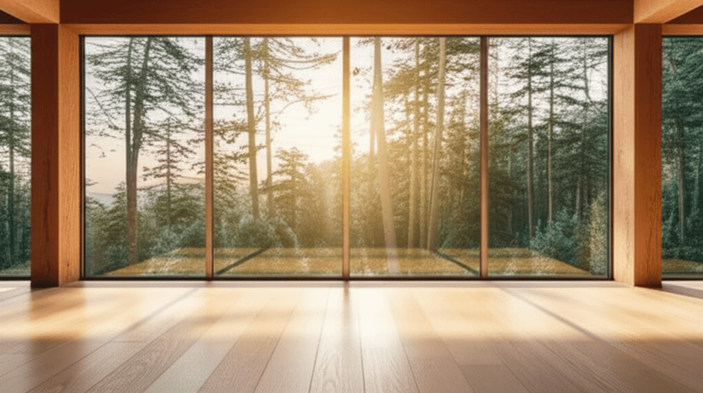 Personal trainer guiding transformative session