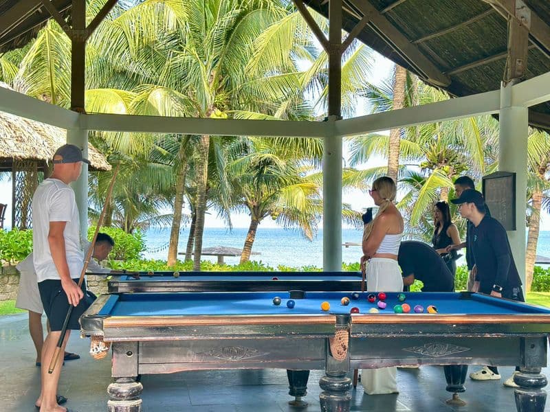Billiards & Pool Games