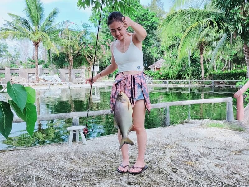 Fishing Lake Experience