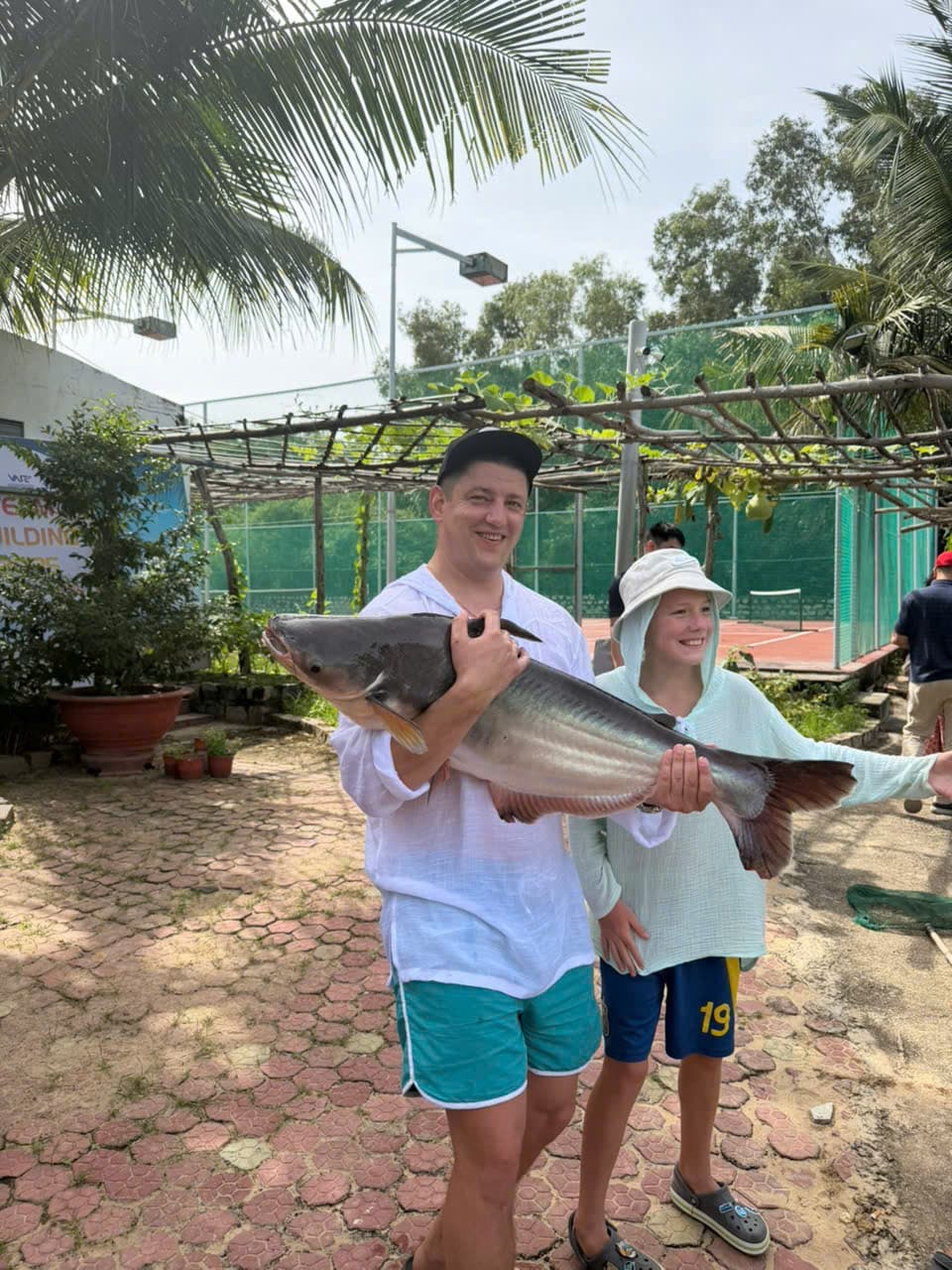 любительская рыбалка