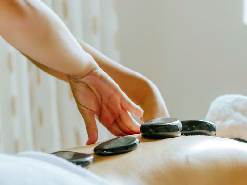 Full Body Massage at Sen Spa