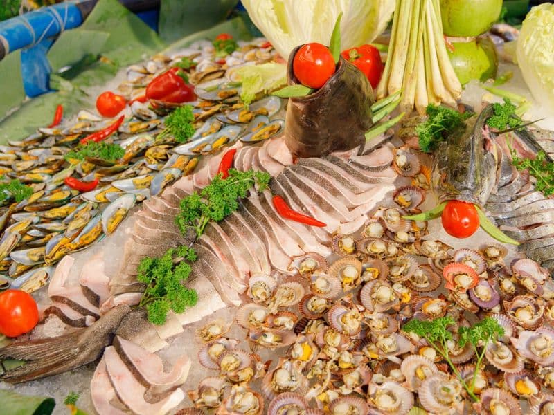 Distinctive Asian-European Fusion Cuisine