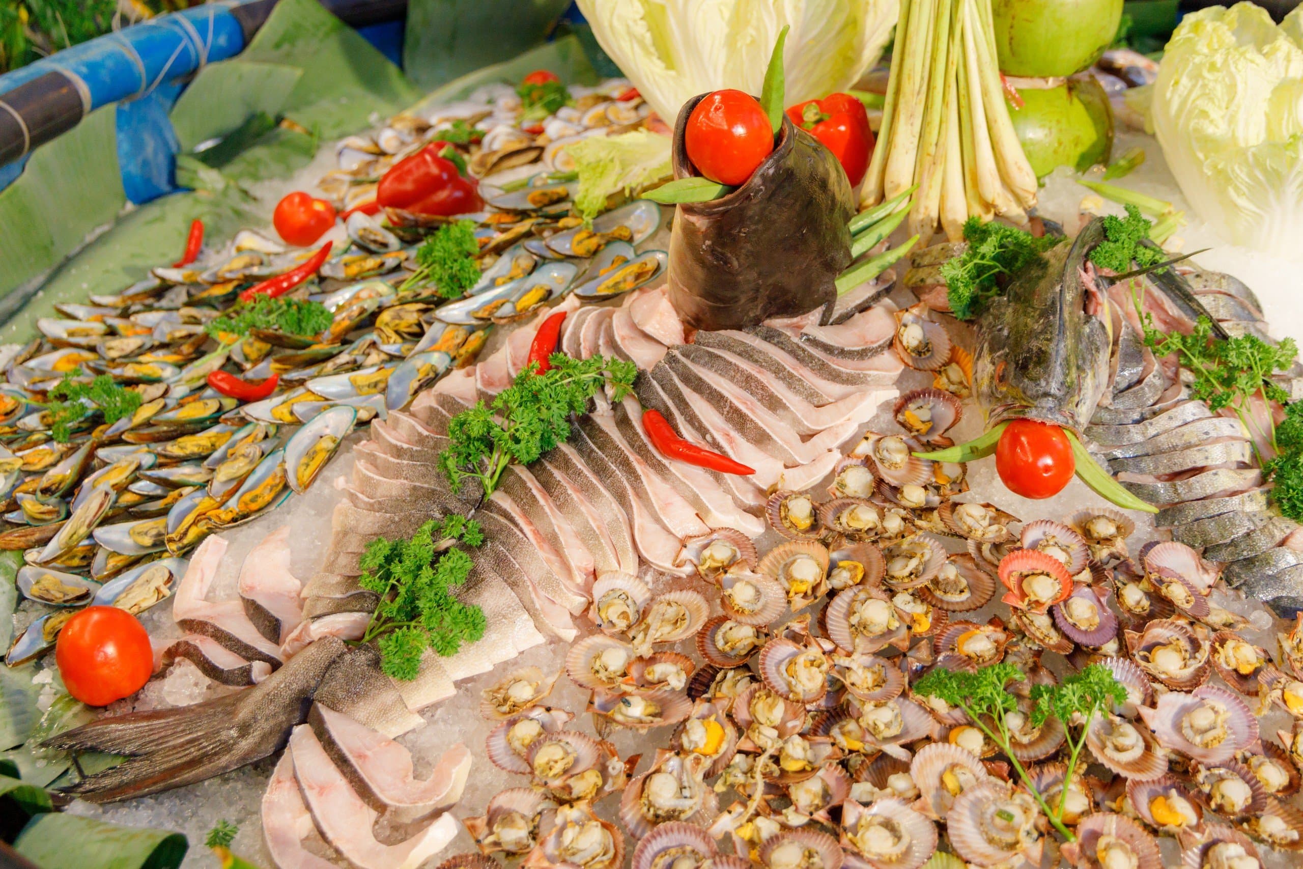 Ẩm Thực Kết Hợp Á - Âu