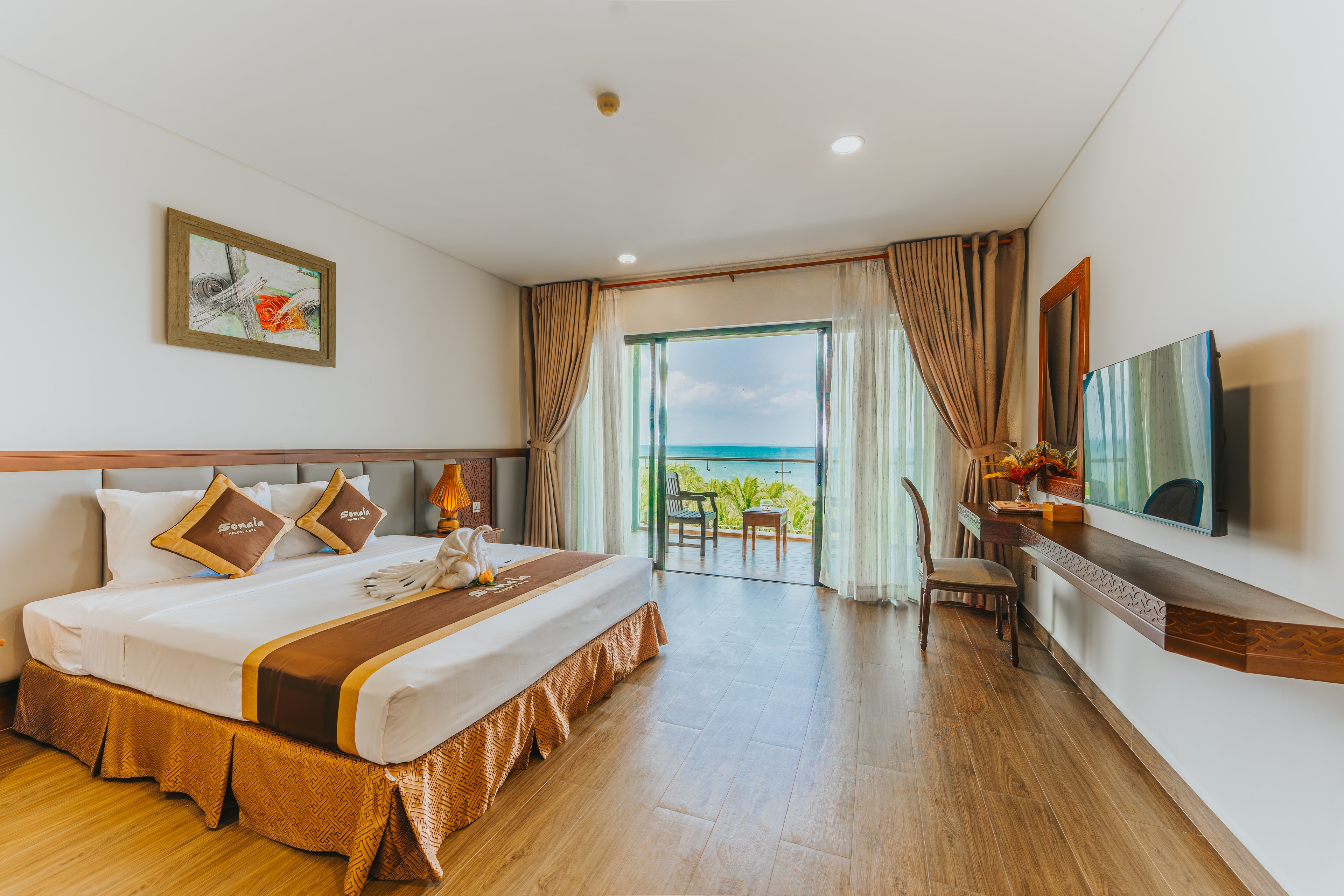 Premium Deluxe Sea View - Featured View